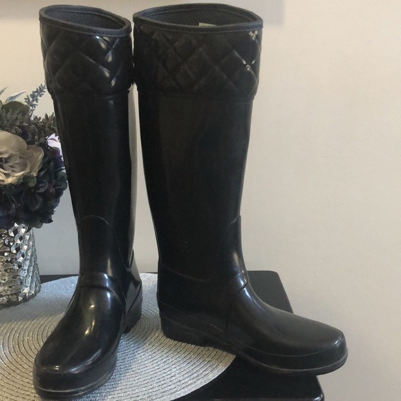Hunter Rigley Rain Boots - Picture 3 of 7
